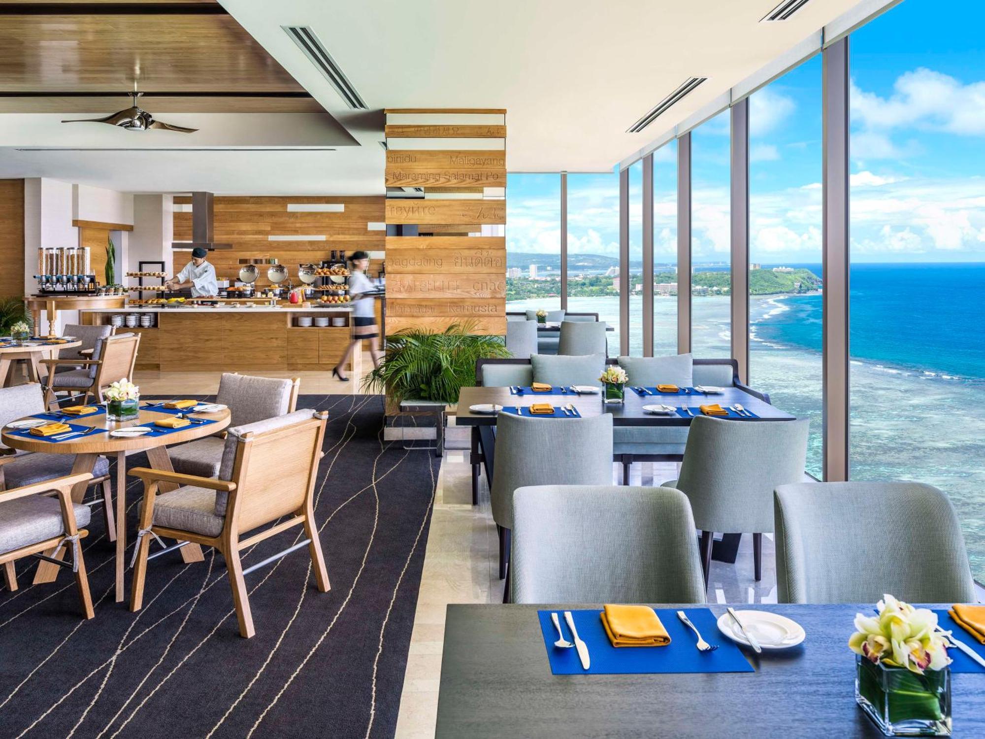 Dusit Thani Guam Resort Tumon Ngoại thất bức ảnh
