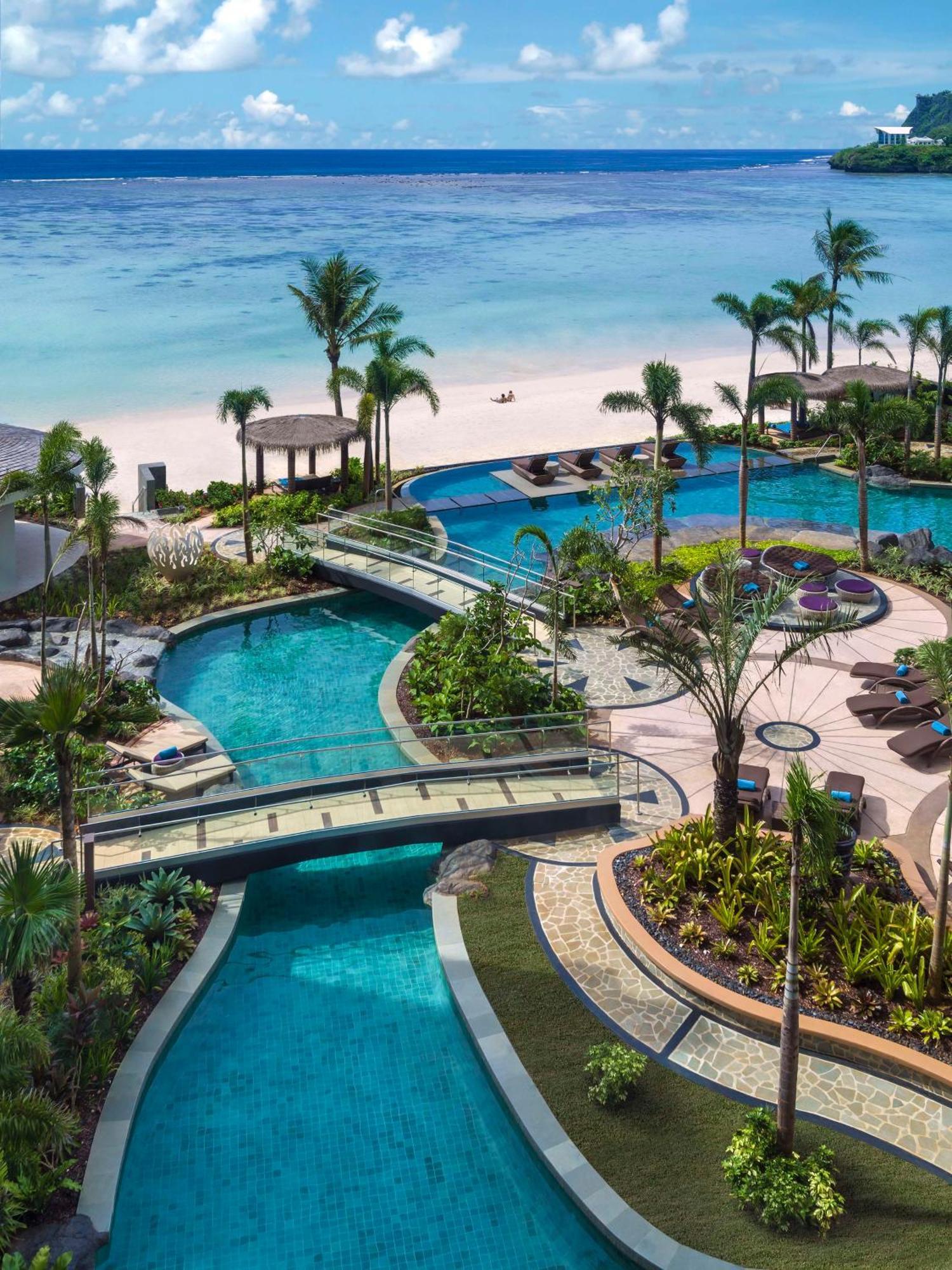 Dusit Thani Guam Resort Tumon Ngoại thất bức ảnh